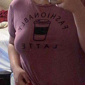 Fashionably Latte Crop Top